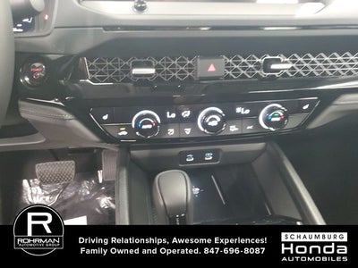 2026 Honda Accord Hybrid EX-L