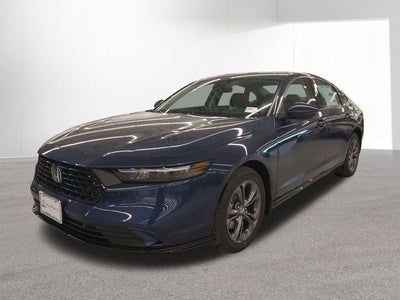 2026 Honda Accord Hybrid EX-L