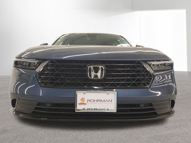 2026 Honda Accord Hybrid EX-L