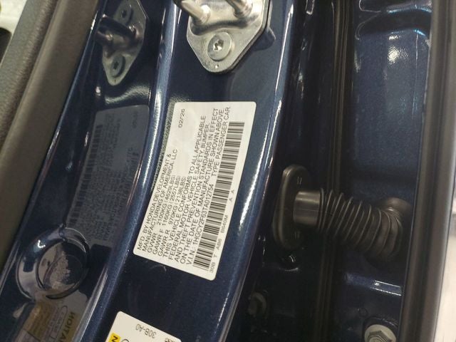 2026 Honda Accord Hybrid EX-L