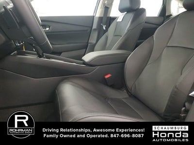 2026 Honda Accord Hybrid EX-L