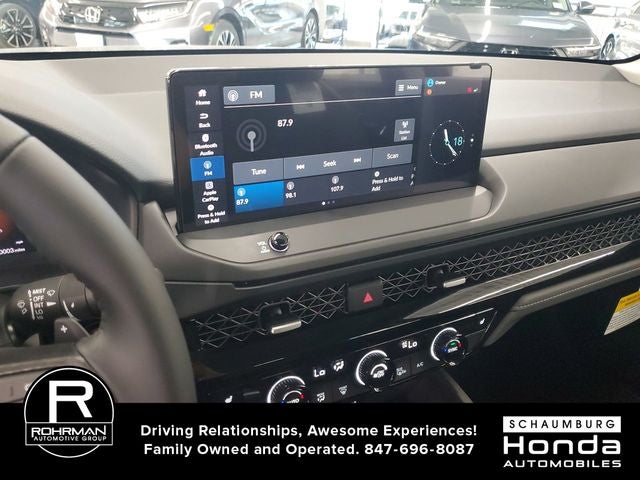 2026 Honda Accord Hybrid EX-L