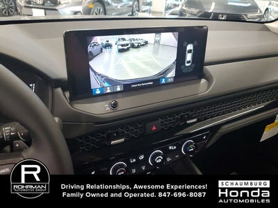 2026 Honda Accord Hybrid EX-L