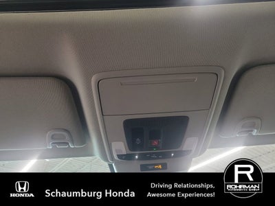 2026 Honda Accord Hybrid EX-L