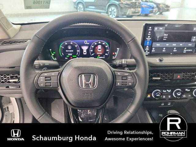 2026 Honda Accord Hybrid EX-L