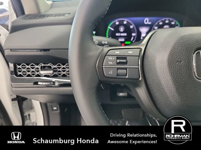 2026 Honda Accord Hybrid EX-L