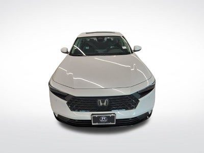 2026 Honda Accord Hybrid EX-L