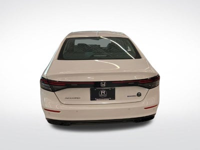 2026 Honda Accord Hybrid EX-L