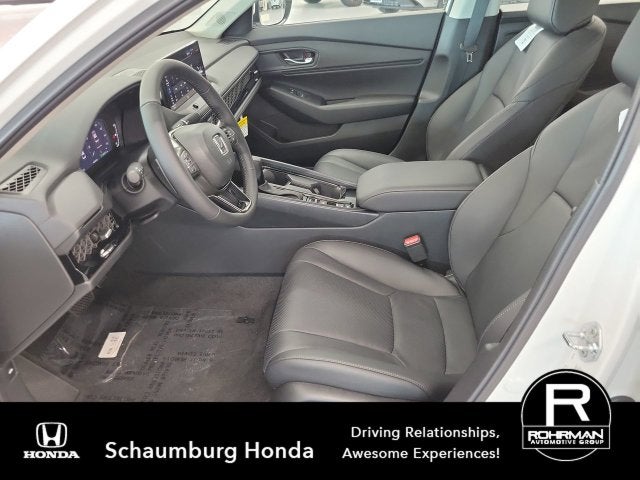 2026 Honda Accord Hybrid EX-L
