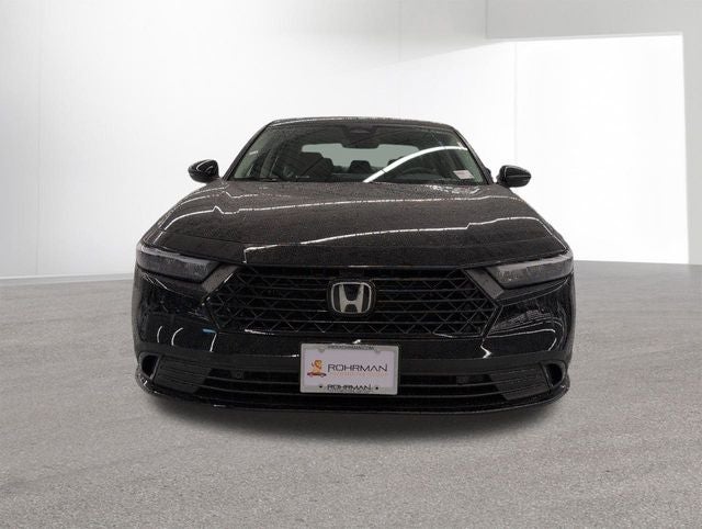 2025 Honda Accord Hybrid EX-L