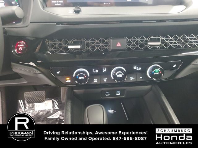 2026 Honda Accord Hybrid EX-L