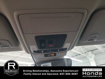 2026 Honda Accord Hybrid EX-L