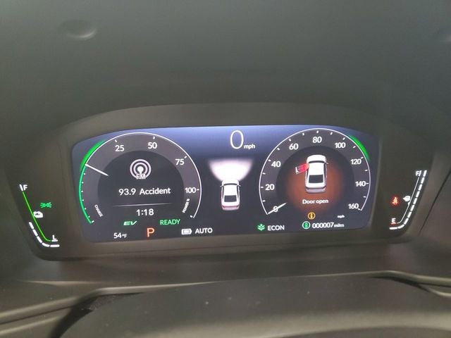 2026 Honda Accord Hybrid EX-L