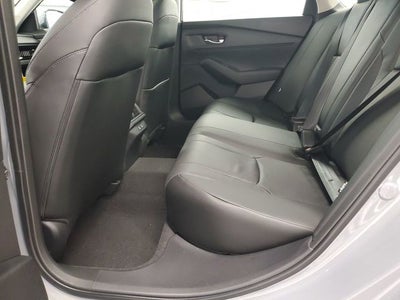 2026 Honda Accord Hybrid EX-L