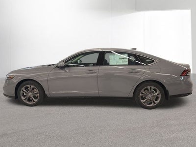 2026 Honda Accord Hybrid EX-L