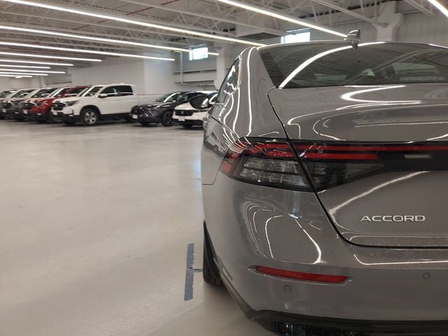 2026 Honda Accord Hybrid EX-L