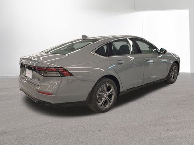 2026 Honda Accord Hybrid EX-L