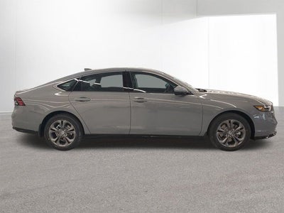 2026 Honda Accord Hybrid EX-L