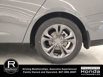 2026 Honda Accord Hybrid EX-L