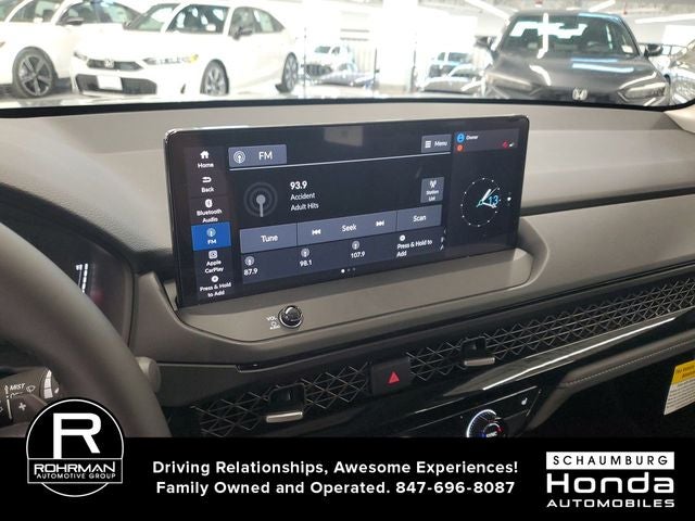 2026 Honda Accord Hybrid EX-L