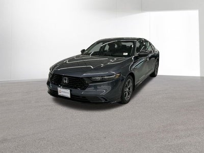 2025 Honda Accord Hybrid EX-L