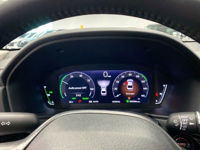 2025 Honda Accord Hybrid EX-L