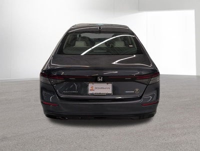 2025 Honda Accord Hybrid EX-L