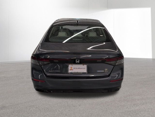 2025 Honda Accord Hybrid EX-L