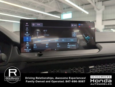 2025 Honda Accord Hybrid EX-L