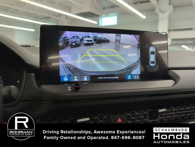 2025 Honda Accord Hybrid EX-L