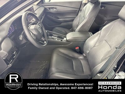 2023 Honda Accord Hybrid EX-L