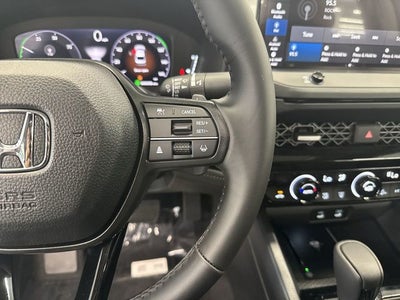 2026 Honda Accord Hybrid EX-L
