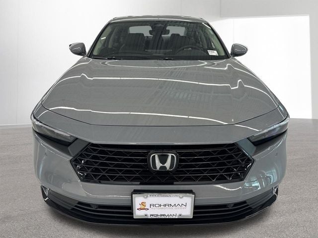 2026 Honda Accord Hybrid EX-L