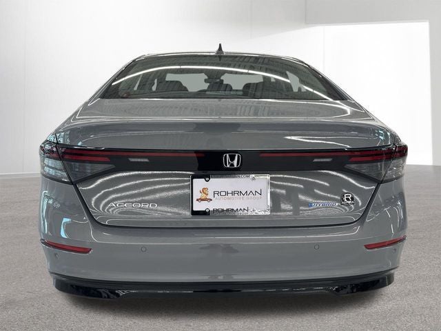 2026 Honda Accord Hybrid EX-L