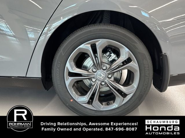 2026 Honda Accord Hybrid EX-L