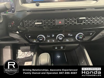 2026 Honda Accord Hybrid EX-L