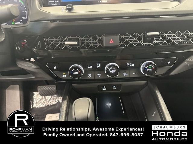 2026 Honda Accord Hybrid EX-L