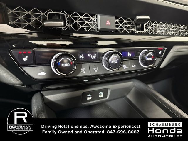 2023 Honda Accord Hybrid EX-L