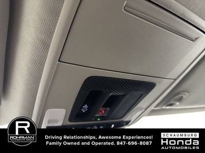 2023 Honda Accord Hybrid EX-L