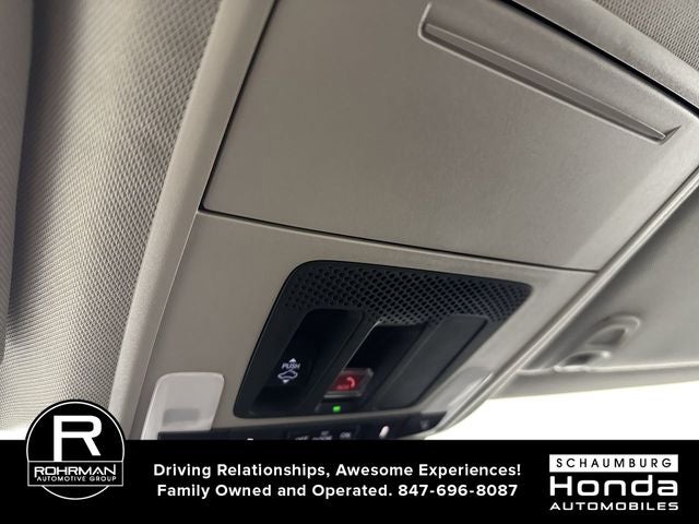 2023 Honda Accord Hybrid EX-L