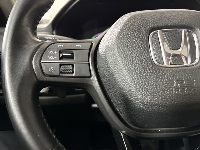 2023 Honda Accord Hybrid EX-L