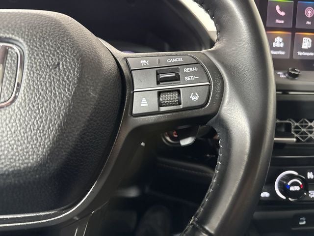 2023 Honda Accord Hybrid EX-L