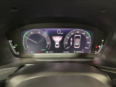 2023 Honda Accord Hybrid EX-L