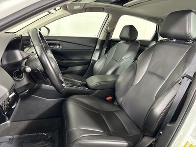 2023 Honda Accord Hybrid EX-L