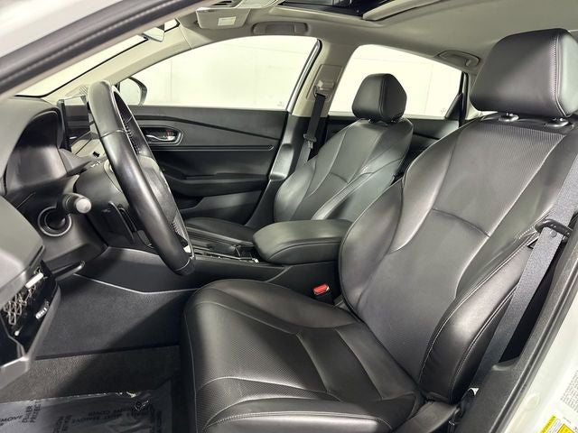 2023 Honda Accord Hybrid EX-L