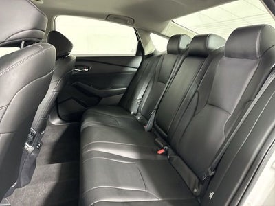 2023 Honda Accord Hybrid EX-L