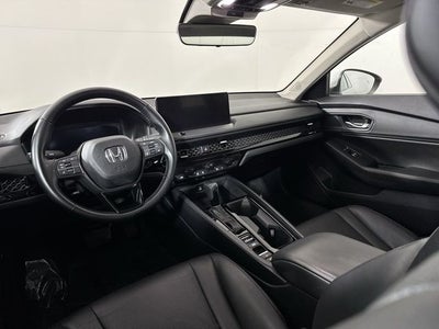 2023 Honda Accord Hybrid EX-L