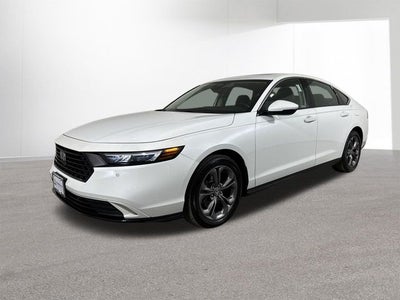 2023 Honda Accord Hybrid EX-L