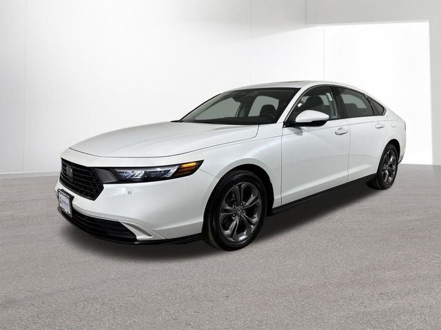 2023 Honda Accord Hybrid EX-L