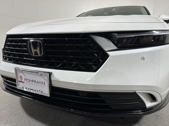 2023 Honda Accord Hybrid EX-L